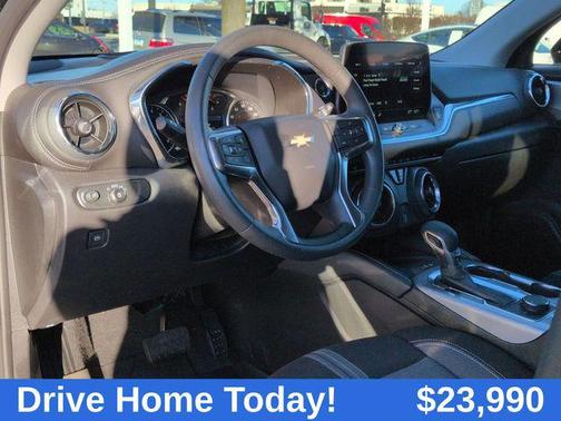 2024 Chevrolet Blazer 2LT