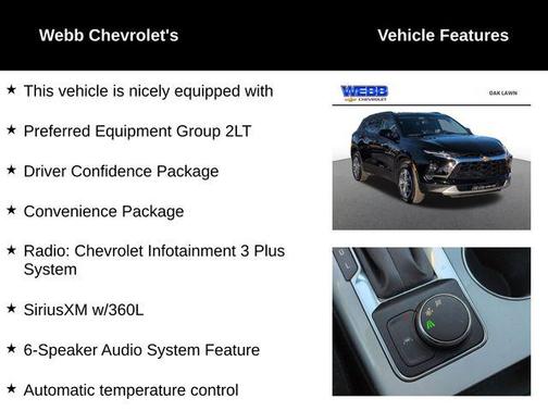 2024 Chevrolet Blazer 2LT