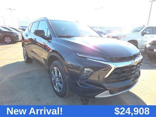 2024 Chevrolet Blazer 2LT