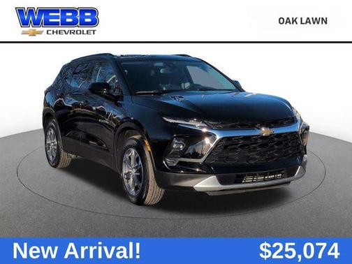 2024 Chevrolet Blazer 2LT