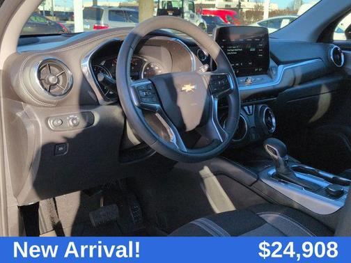 2024 Chevrolet Blazer 2LT