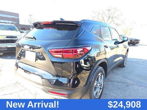 2024 Chevrolet Blazer 2LT