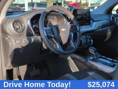 2024 Chevrolet Blazer 2LT