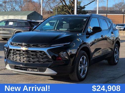 2024 Chevrolet Blazer 2LT