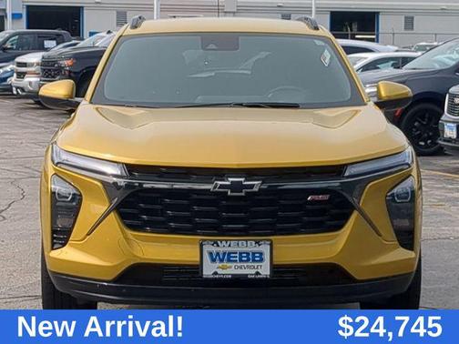 2024 Chevrolet Trax FWD 2RS