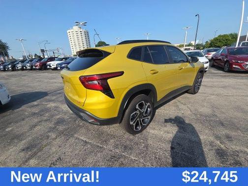 2024 Chevrolet Trax FWD 2RS