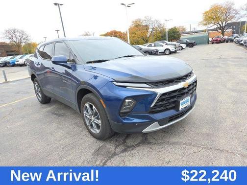2023 Chevrolet Blazer 2LT