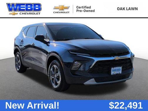 2023 Chevrolet Blazer 2LT