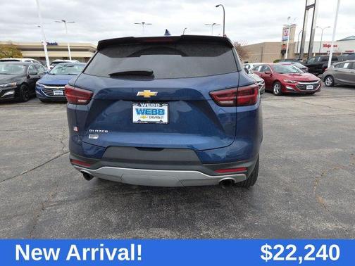 2023 Chevrolet Blazer 2LT