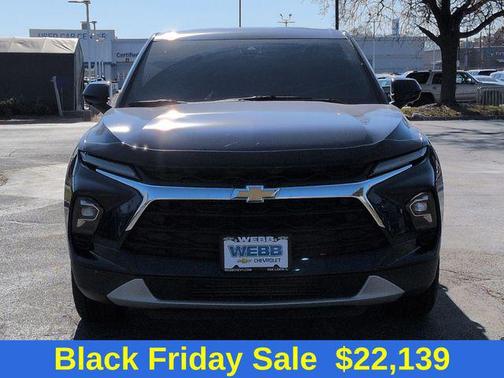 2023 Chevrolet Blazer 2LT
