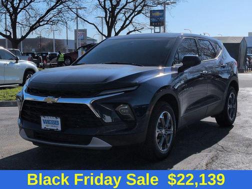 2023 Chevrolet Blazer 2LT