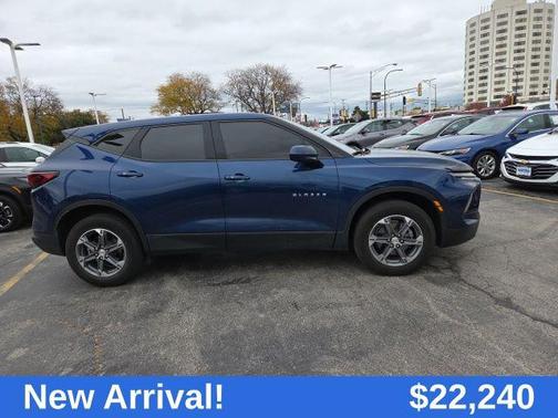 2023 Chevrolet Blazer 2LT