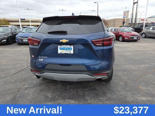 2023 Chevrolet Blazer 2LT