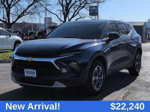 2023 Chevrolet Blazer 2LT