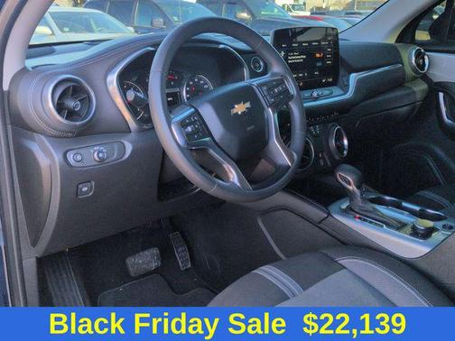 2023 Chevrolet Blazer 2LT