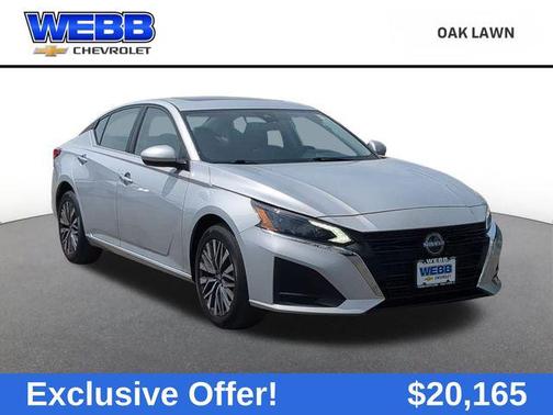 2023 Nissan Altima 2.5 SV