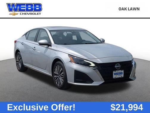 2023 Nissan Altima 2.5 SV
