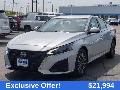 2023 Nissan Altima 2.5 SV