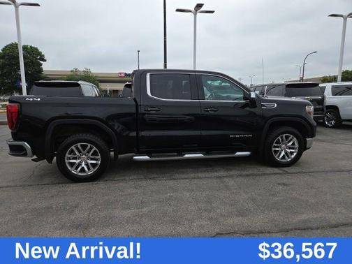 2020 GMC Sierra 1500 SLE
