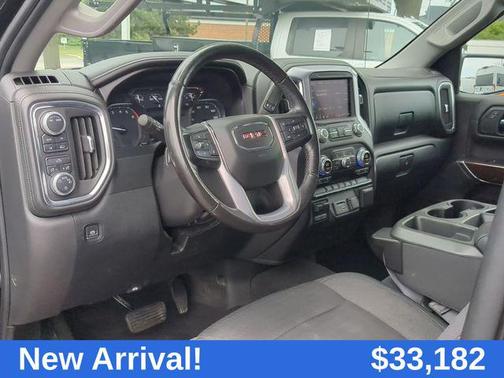 2020 GMC Sierra 1500 SLE