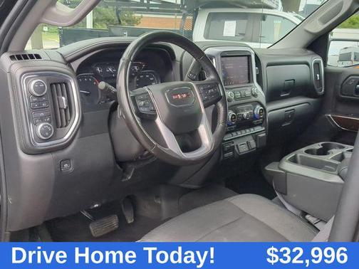 2020 GMC Sierra 1500 SLE