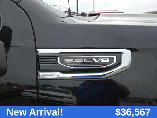 2020 GMC Sierra 1500 SLE