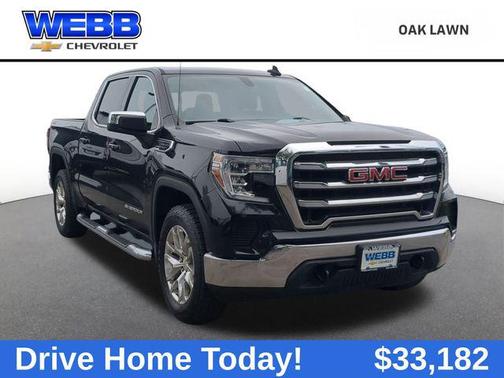 2020 GMC Sierra 1500 SLE