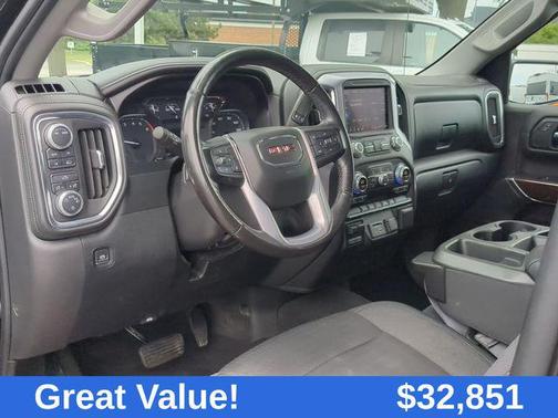 2020 GMC Sierra 1500 SLE