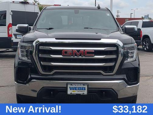 2020 GMC Sierra 1500 SLE