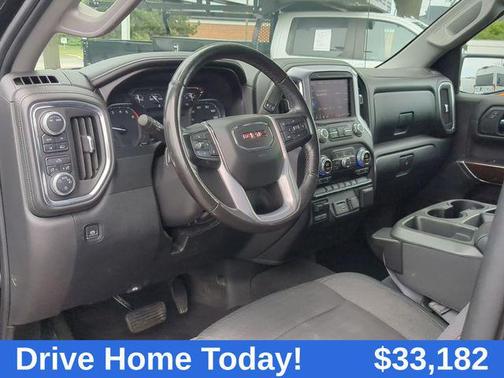 2020 GMC Sierra 1500 SLE