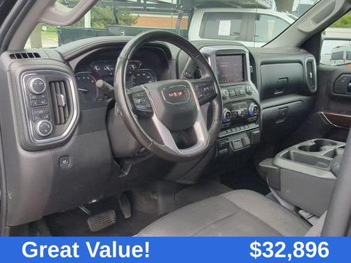 2020 GMC Sierra 1500 SLE