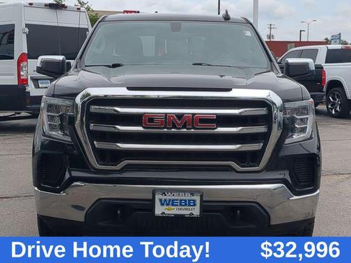 2020 GMC Sierra 1500 SLE