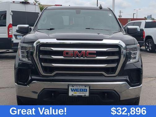 2020 GMC Sierra 1500 SLE