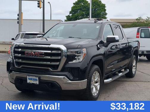 2020 GMC Sierra 1500 SLE