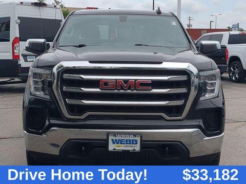 2020 GMC Sierra 1500 SLE