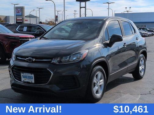 2020 Chevrolet Trax LS