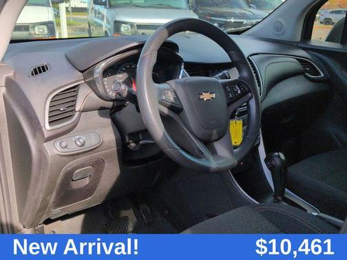 2020 Chevrolet Trax LS