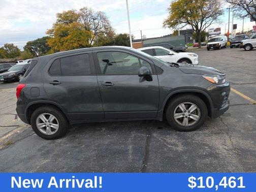 2020 Chevrolet Trax LS