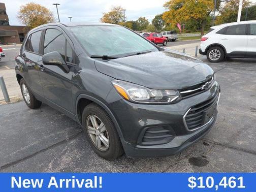 2020 Chevrolet Trax LS