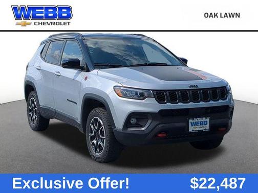 2024 Jeep Compass Trailhawk