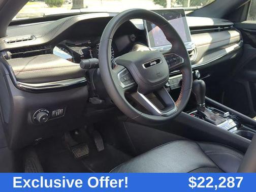 2024 Jeep Compass Trailhawk
