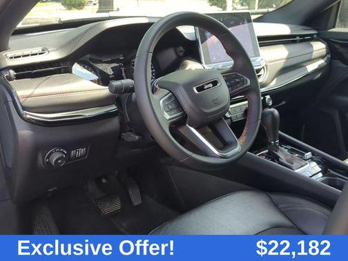 2024 Jeep Compass Trailhawk