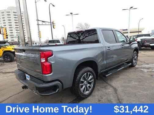 2021 Chevrolet Silverado 1500 RST