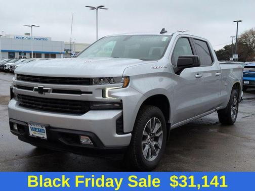 2021 Chevrolet Silverado 1500 RST