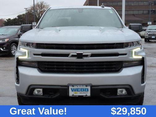 2021 Chevrolet Silverado 1500 RST