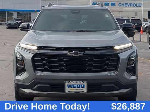 2025 Chevrolet Equinox 1LT