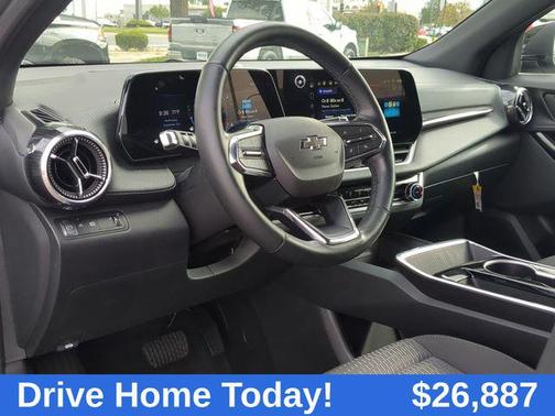 2025 Chevrolet Equinox 1LT