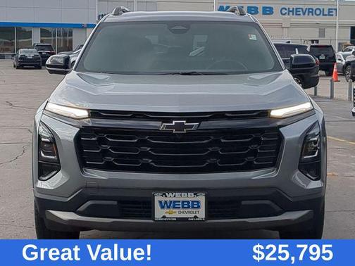 2025 Chevrolet Equinox 1LT