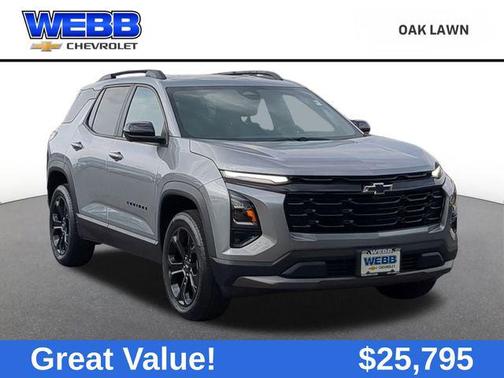 2025 Chevrolet Equinox 1LT
