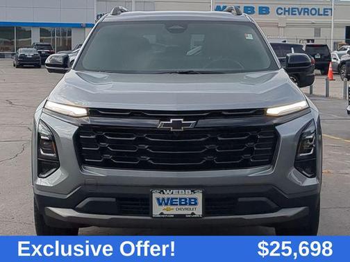 2025 Chevrolet Equinox 1LT